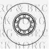 BORG & BECK BBD4829 Brake Disc